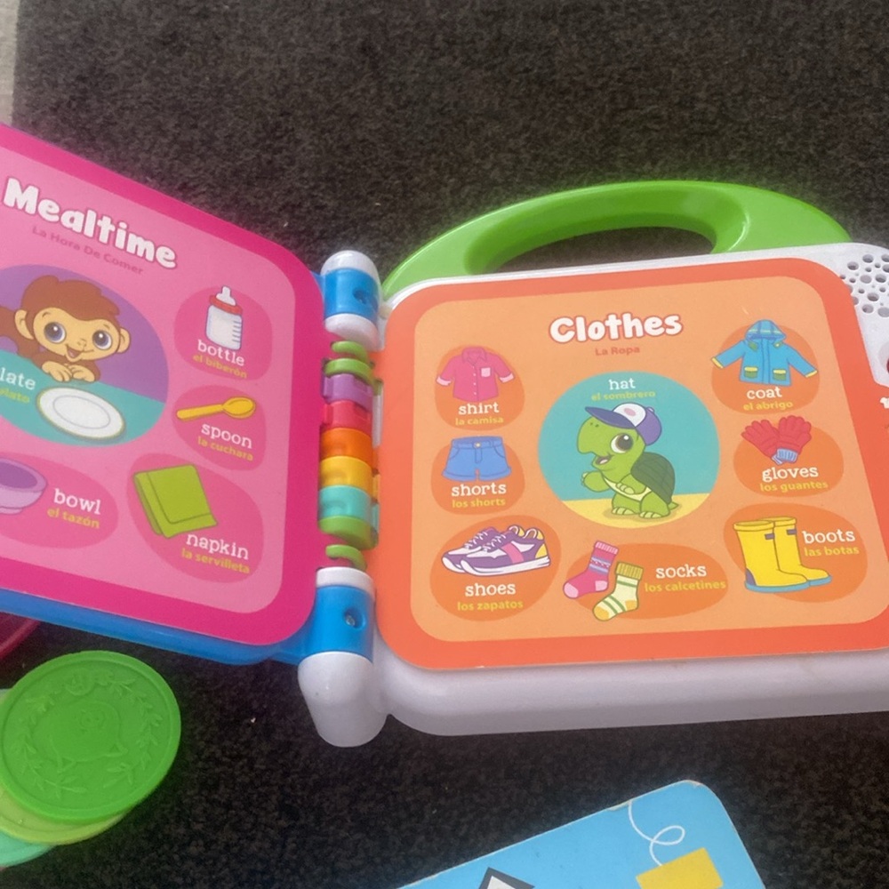 Developmental toy bundle - Picture 9 of 13
